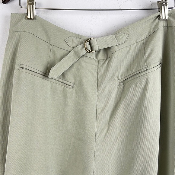 FREE PEOPLE Gabbie Vest Suit Set Size 12 - Picture 9 of 16